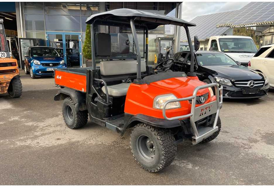Kubota RTV 900 - Agricultural machinery: picture 2 Kubota RTV 900 - Agricultural machinery: picture 2