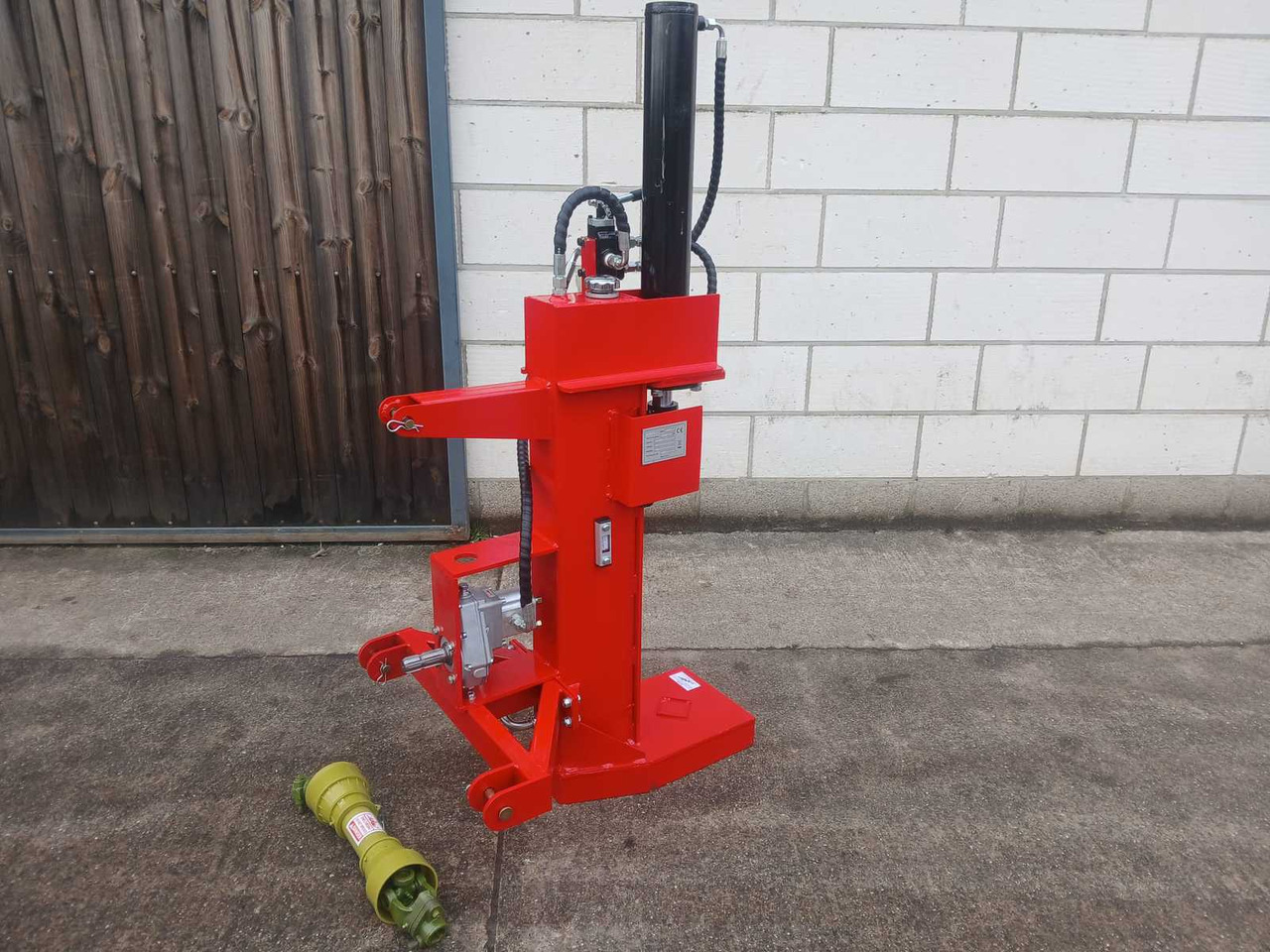 LS22T - Agricultural machinery: picture 2 LS22T - Agricultural machinery: picture 2