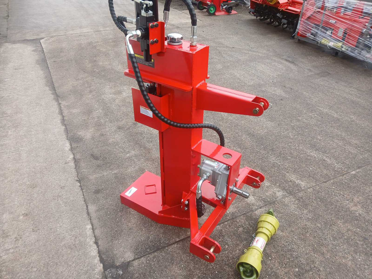 LS22T - Agricultural machinery: picture 3 LS22T - Agricultural machinery: picture 3
