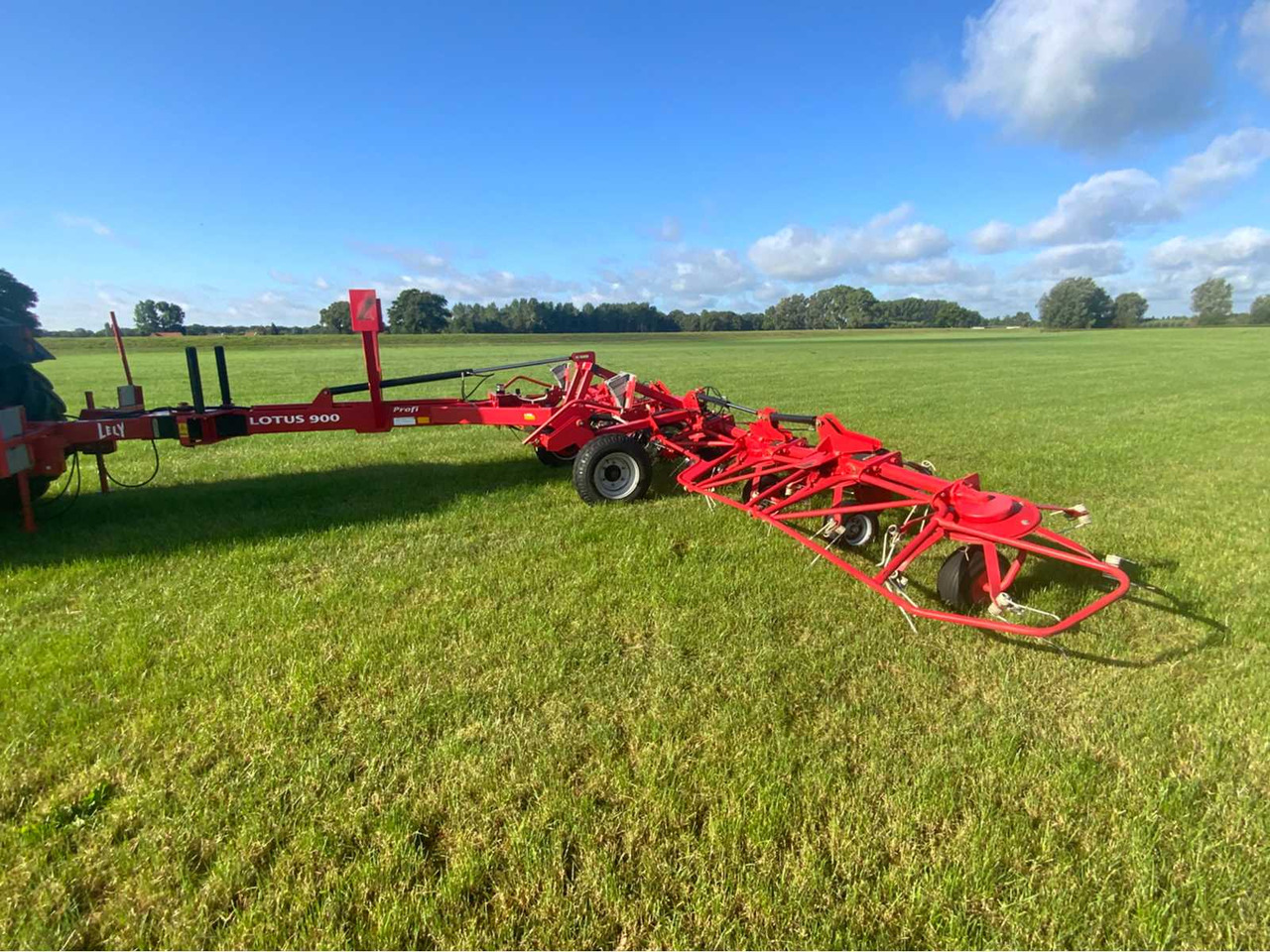 Lely Lotus 900 Profi - Agricultural machinery: picture 2 Lely Lotus 900 Profi - Agricultural machinery: picture 2