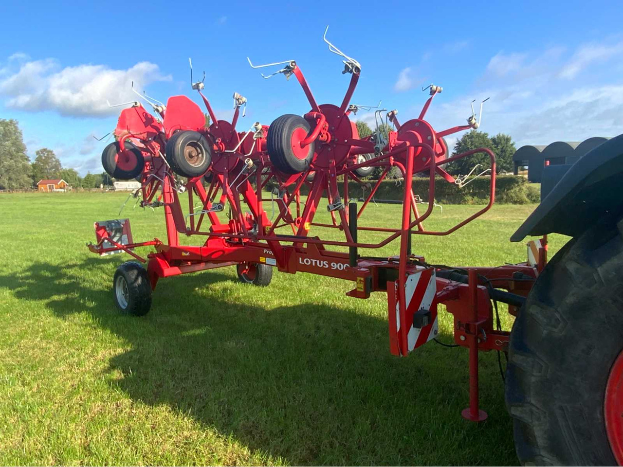 Lely Lotus 900 Profi - Agricultural machinery: picture 5 Lely Lotus 900 Profi - Agricultural machinery: picture 5