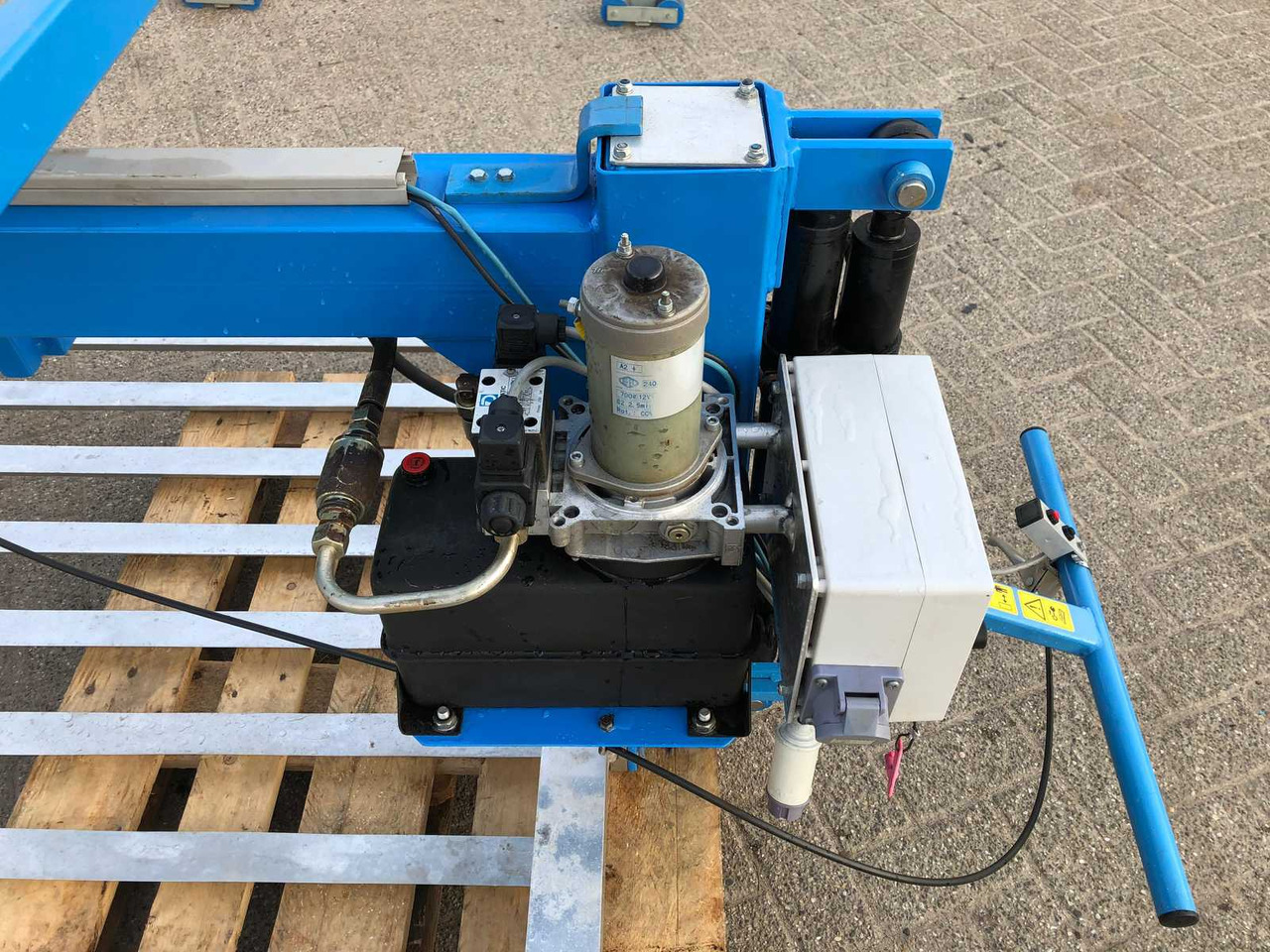 Agricultural machinery Lukassen: picture 18