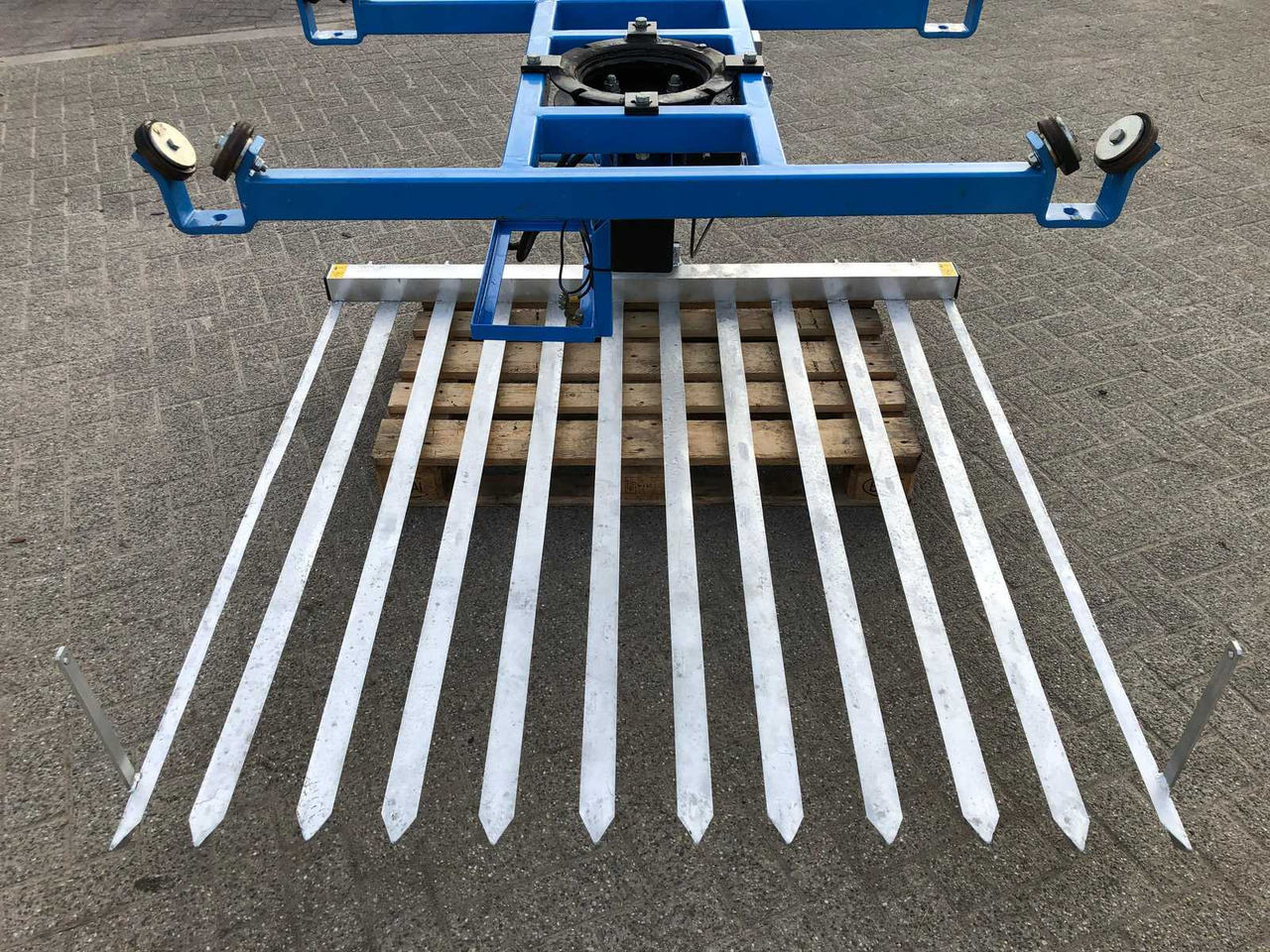 Agricultural machinery Lukassen: picture 11
