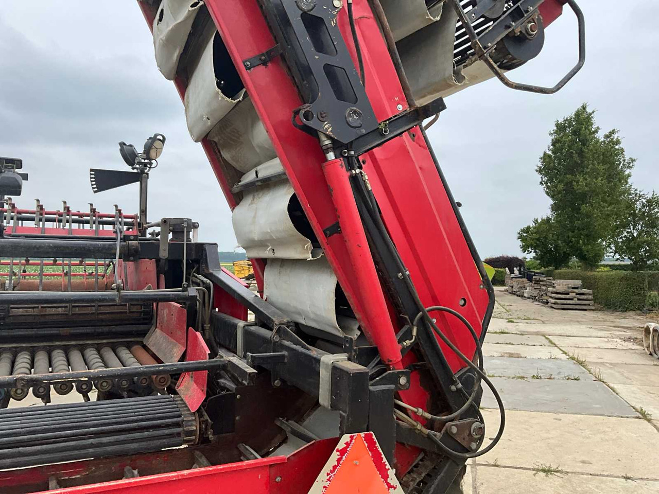 Potato harvester Amac AXL2: picture 26