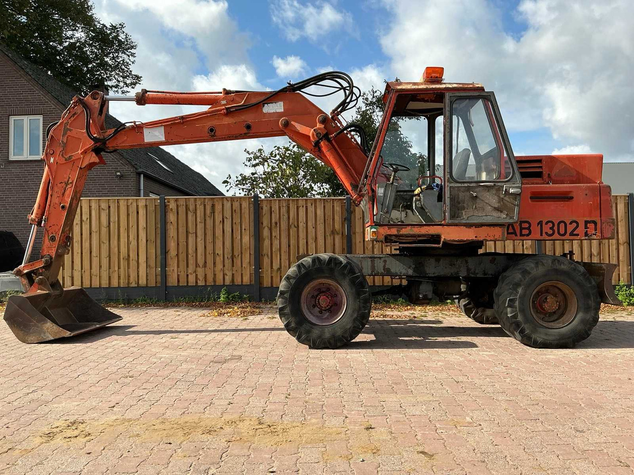 Atlas 1302 - Mobile crane: picture 2 Atlas 1302 - Mobile crane: picture 2