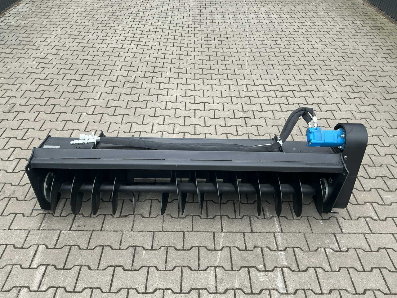 Attachment for Construction machinery Field Industries Back Filler: picture 8