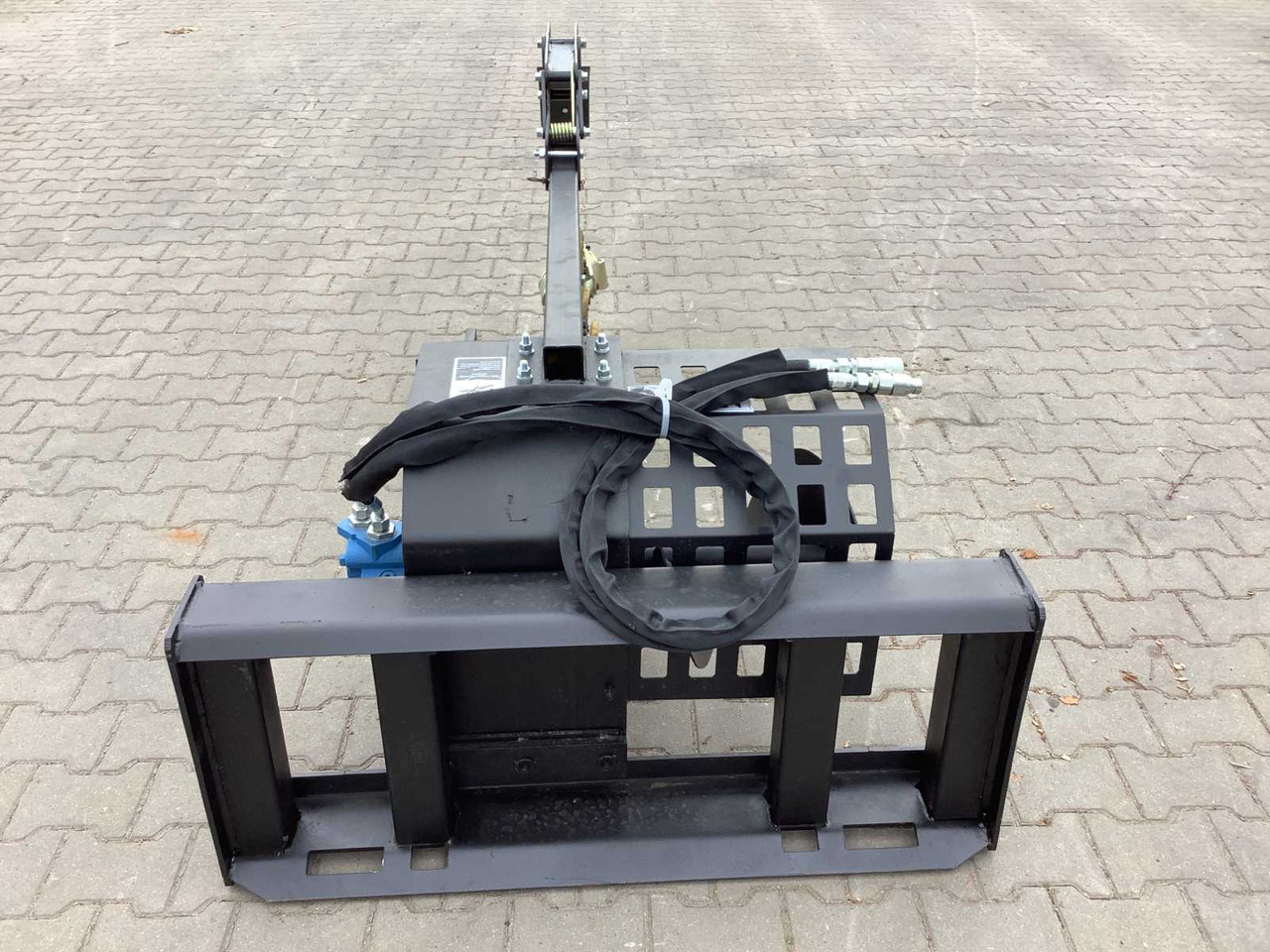 Attachment for Construction machinery Field Industries Trencher: picture 7
