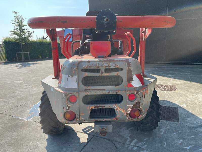 Ausa D400 AHG - Dumper: picture 4 Ausa D400 AHG - Dumper: picture 4