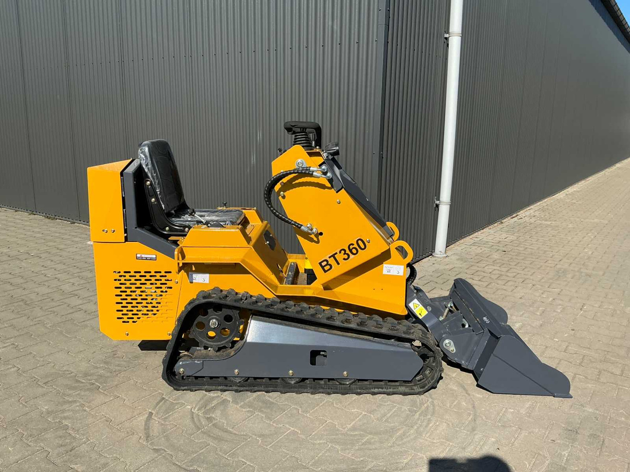Compact track loader BISON TEK BT360 MINI LOADER / TRACK SKID STEER LOADER: picture 11 Compact track loader BISON TEK BT360 MINI LOADER / TRACK SKID STEER LOADER: picture 11