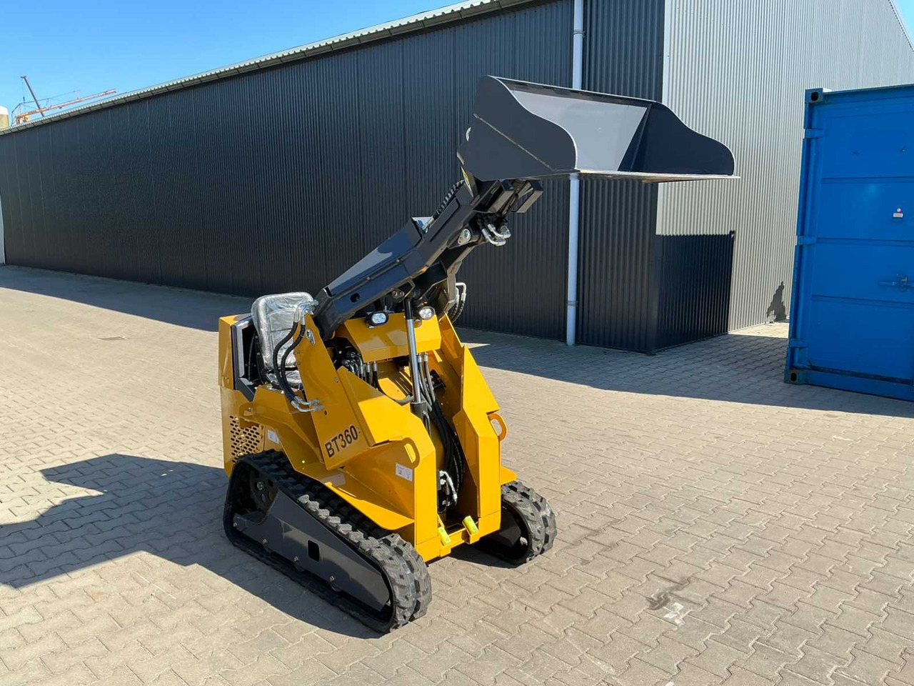 Compact track loader BISON TEK BT360 MINI LOADER / TRACK SKID STEER LOADER: picture 9 Compact track loader BISON TEK BT360 MINI LOADER / TRACK SKID STEER LOADER: picture 9