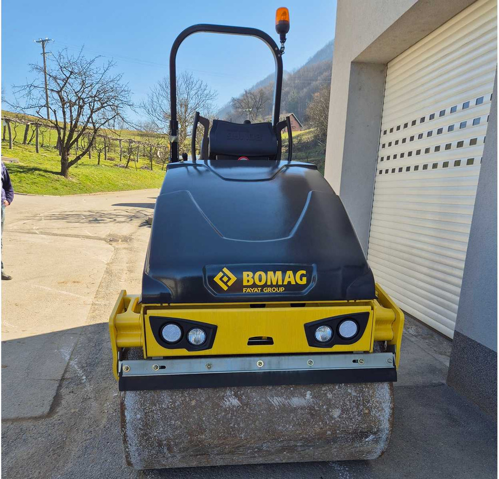 BOMAG BW 120 AD-5 - Road roller: picture 5 BOMAG BW 120 AD-5 - Road roller: picture 5