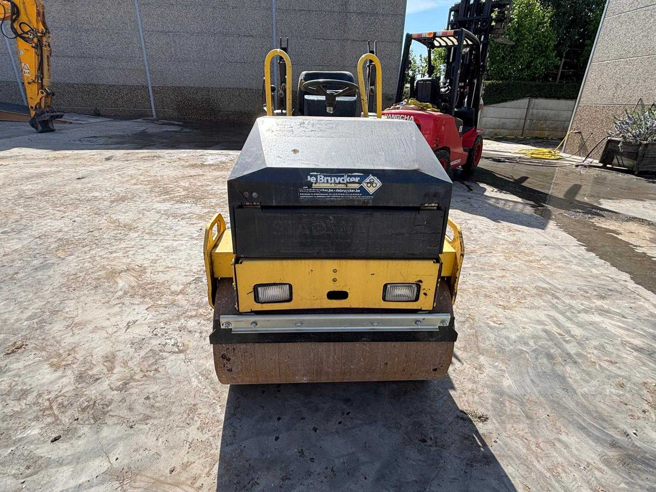 BOMAG BW100 ADM-2 BW100 ADM-2 - Road roller: picture 2 BOMAG BW100 ADM-2 BW100 ADM-2 - Road roller: picture 2