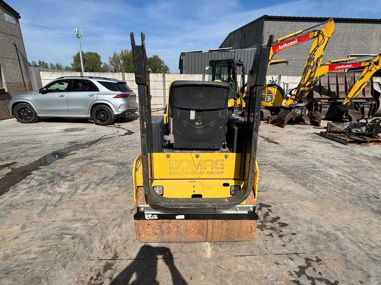 BOMAG BW100 ADM-2 BW100 ADM-2 - Road roller: picture 4 BOMAG BW100 ADM-2 BW100 ADM-2 - Road roller: picture 4