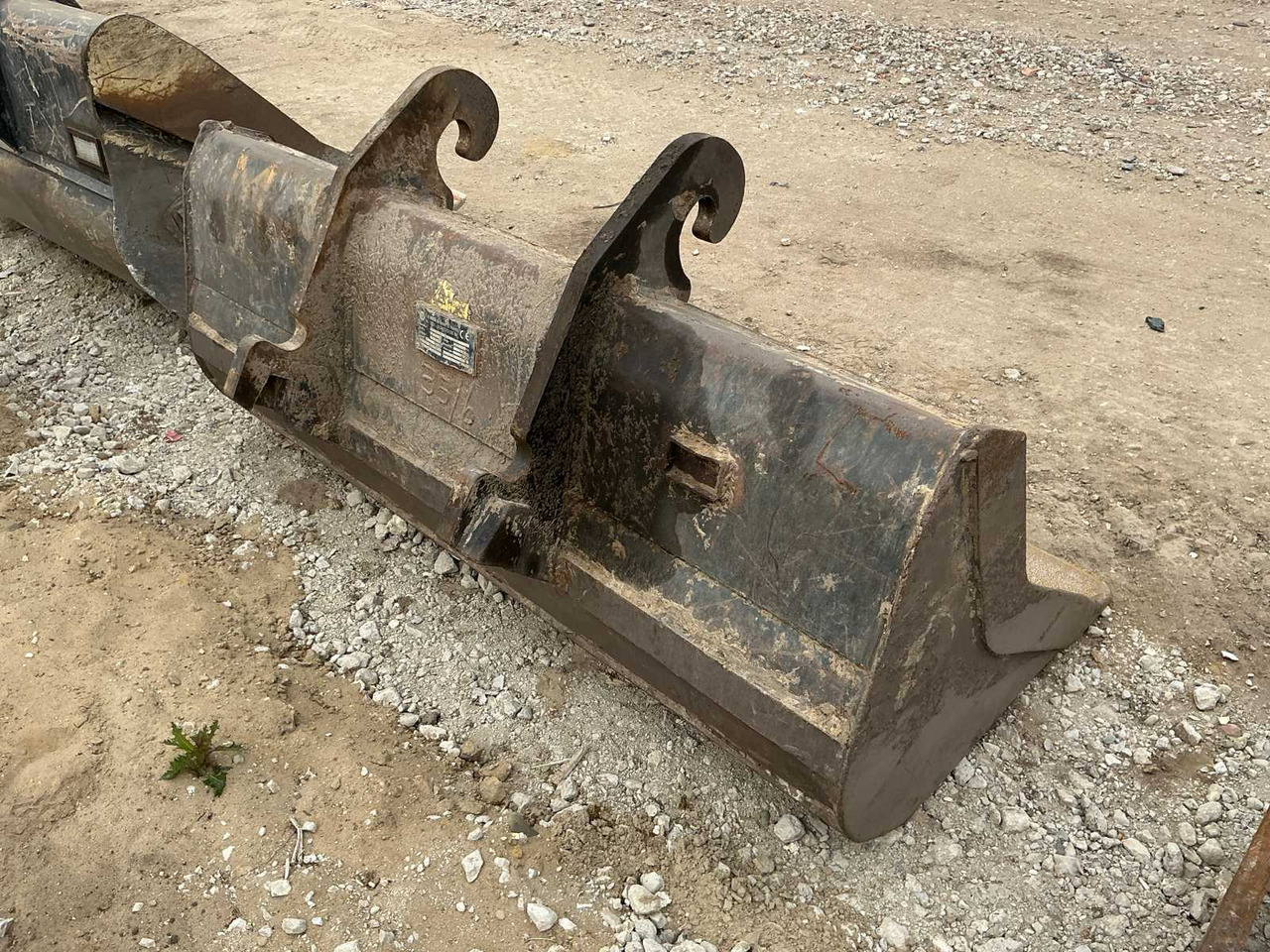 Beco SBG30-01 - Excavator bucket: picture 2 Beco SBG30-01 - Excavator bucket: picture 2