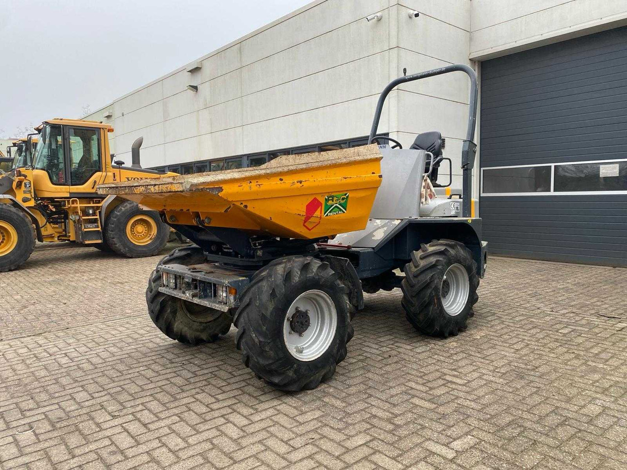 Bergmann 2040R - Dumper: picture 1 Bergmann 2040R - Dumper: picture 1