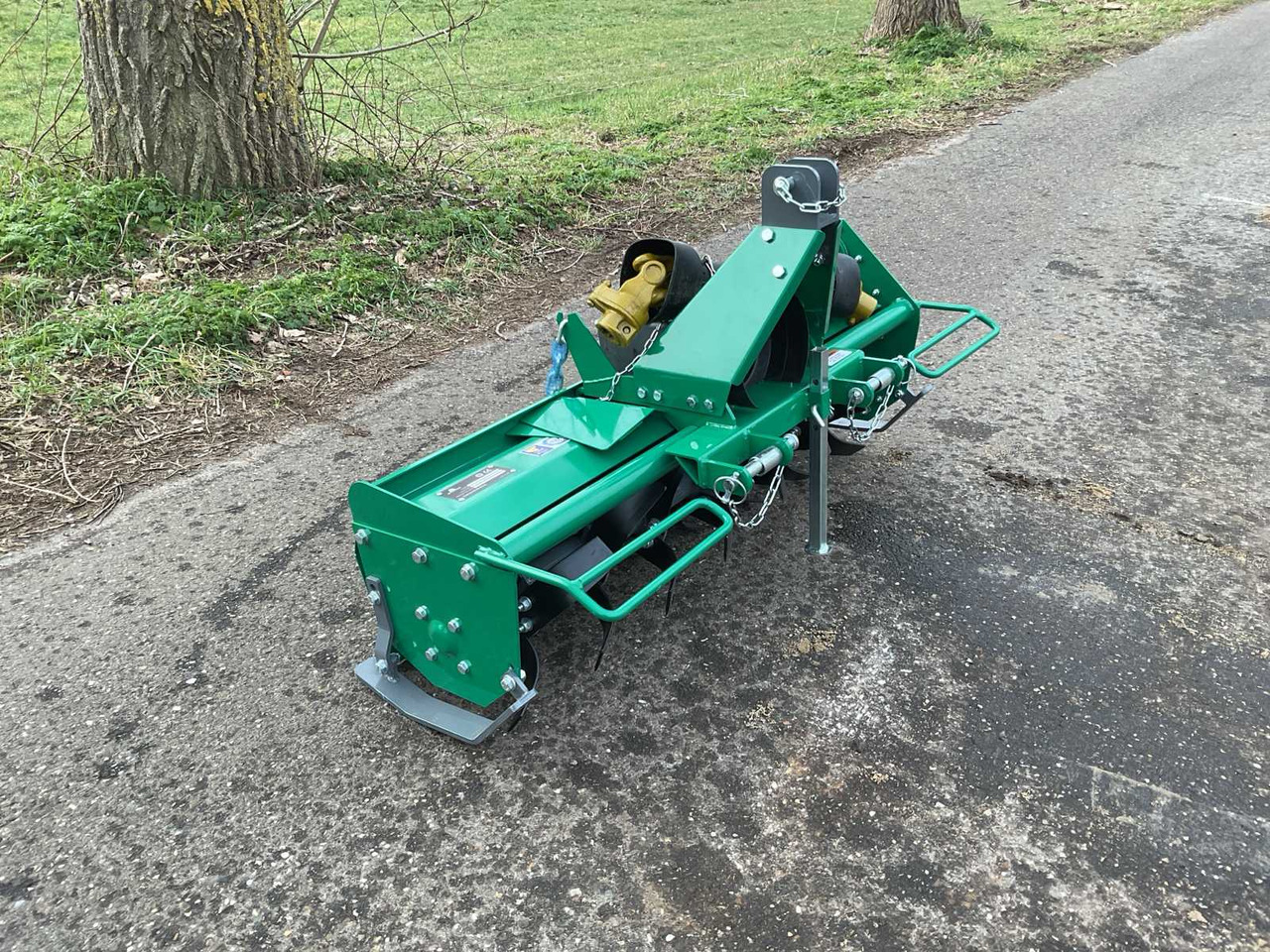 Better-agro RT-125 - Rotavator: picture 1 Better-agro RT-125 - Rotavator: picture 1