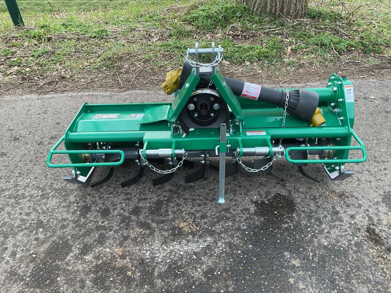 Better-agro RT-125 - Rotavator: picture 5 Better-agro RT-125 - Rotavator: picture 5