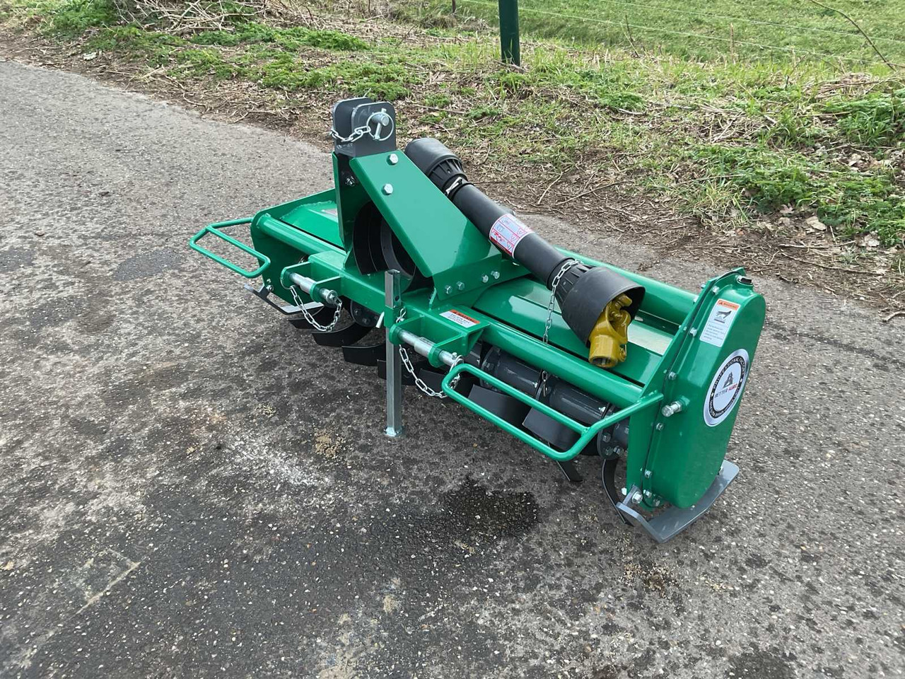 Better-agro RT-125 - Rotavator: picture 4 Better-agro RT-125 - Rotavator: picture 4