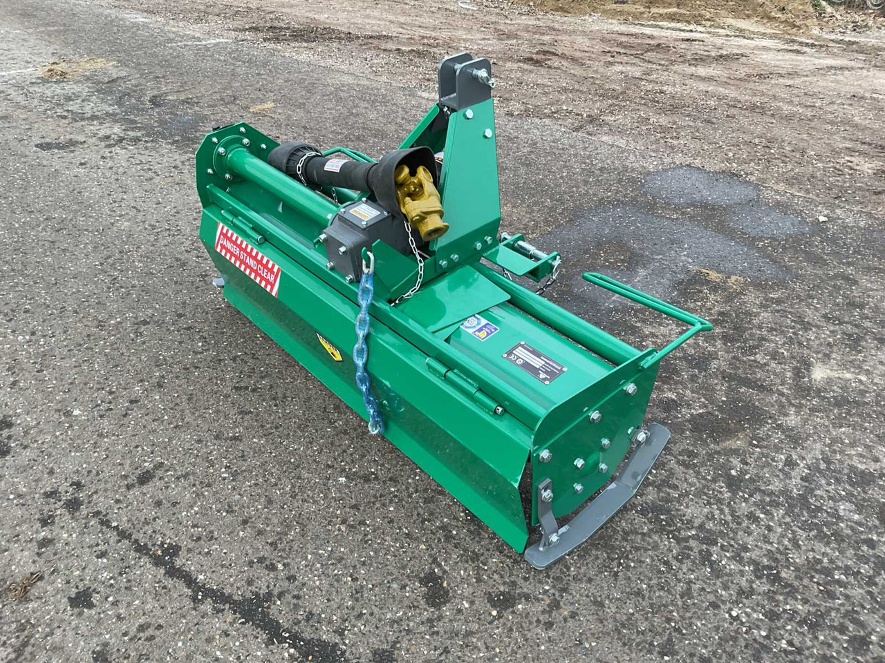 Better-agro RT-125 - Rotavator: picture 2 Better-agro RT-125 - Rotavator: picture 2