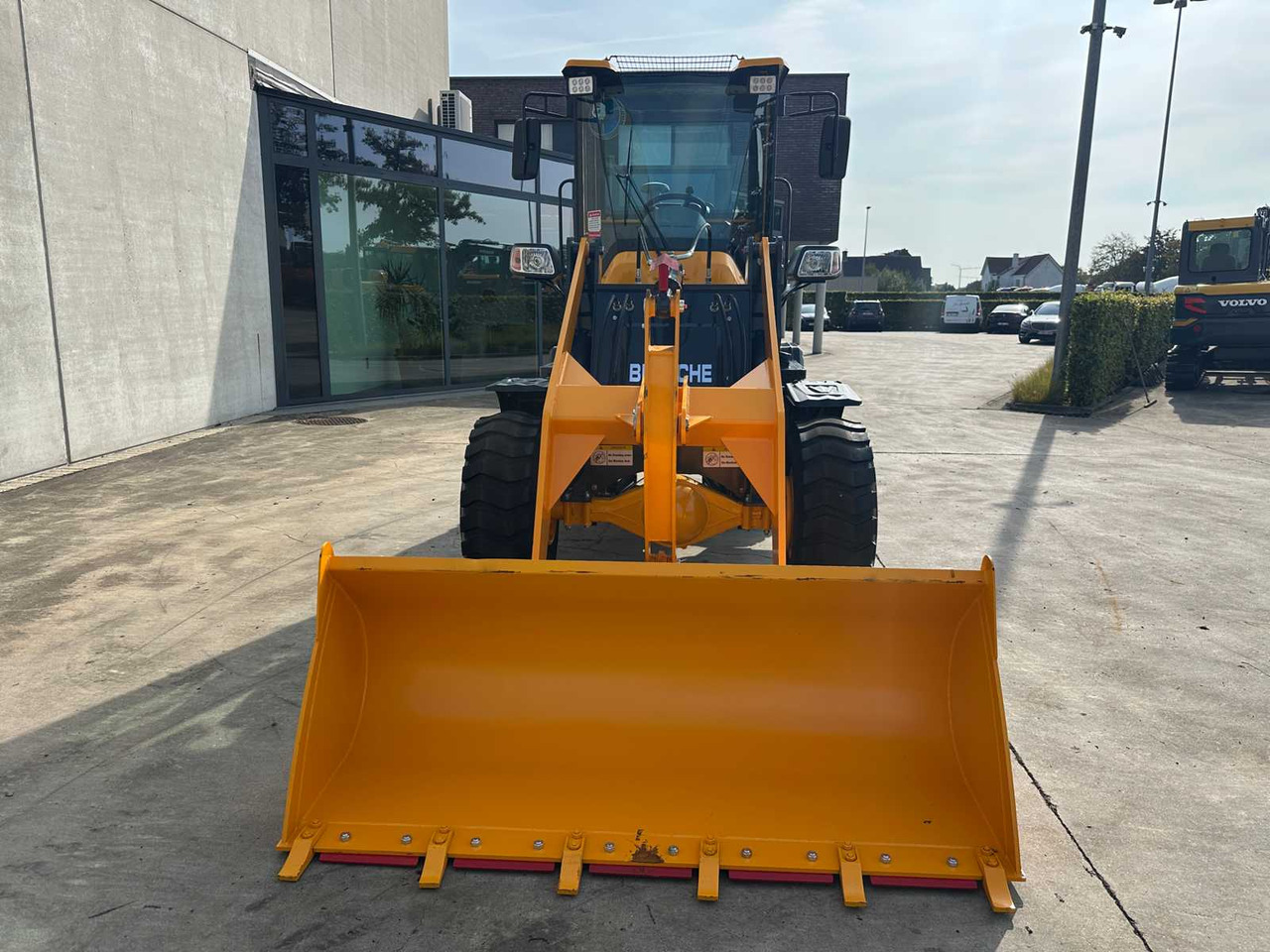Blanche TW36 - Wheel loader: picture 2 Blanche TW36 - Wheel loader: picture 2