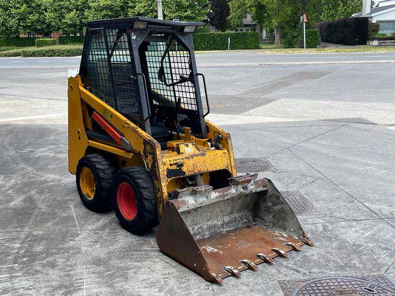 Bobcat S70 - Skid steer loader: picture 5 Bobcat S70 - Skid steer loader: picture 5