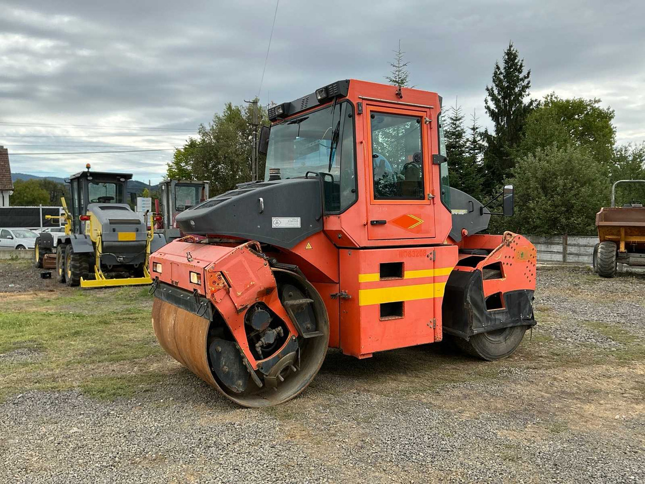 Bomag BW 174 AC - Compactor: picture 2 Bomag BW 174 AC - Compactor: picture 2