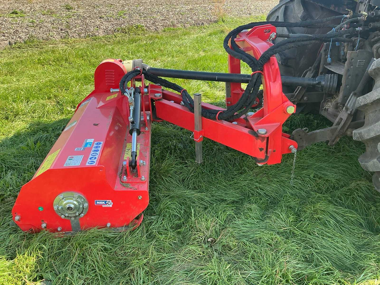 Boxer ETH 140 - Flail mower: picture 5 Boxer ETH 140 - Flail mower: picture 5