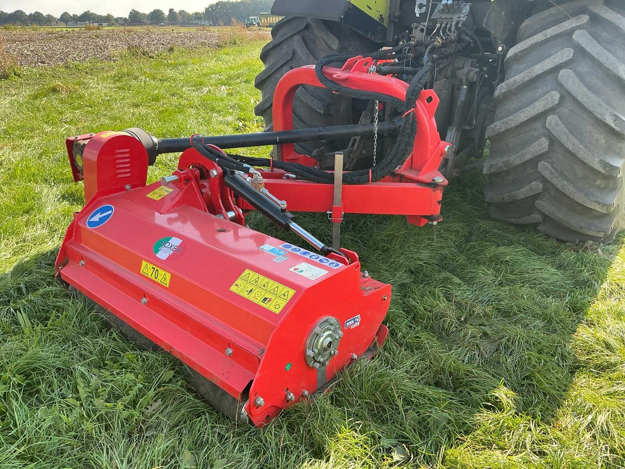 Boxer ETH 140 - Flail mower: picture 1 Boxer ETH 140 - Flail mower: picture 1
