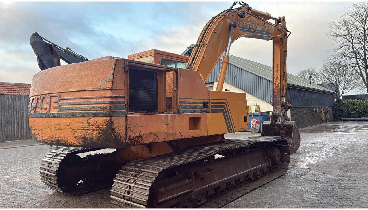 CASE - 1288 - 7780 HOURS - CRAWLER EXCAVATOR - Excavator: picture 5 CASE - 1288 - 7780 HOURS - CRAWLER EXCAVATOR - Excavator: picture 5