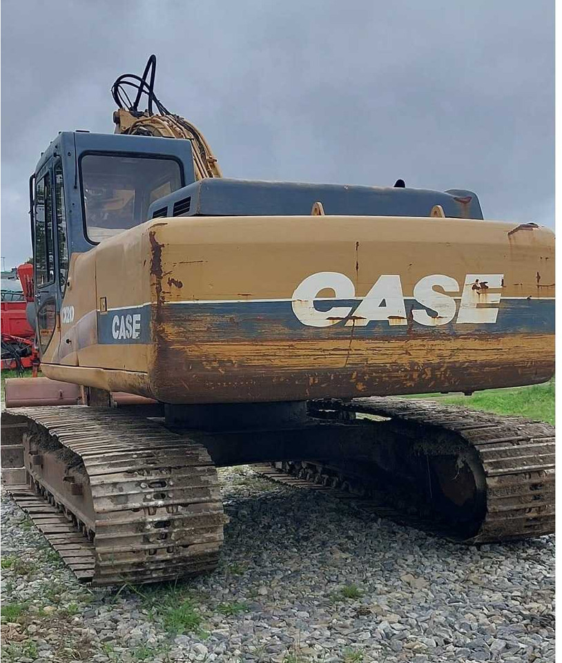 CASE - 1999 - 210 - CRAWLER EXCAVATOR - Excavator: picture 2 CASE - 1999 - 210 - CRAWLER EXCAVATOR - Excavator: picture 2
