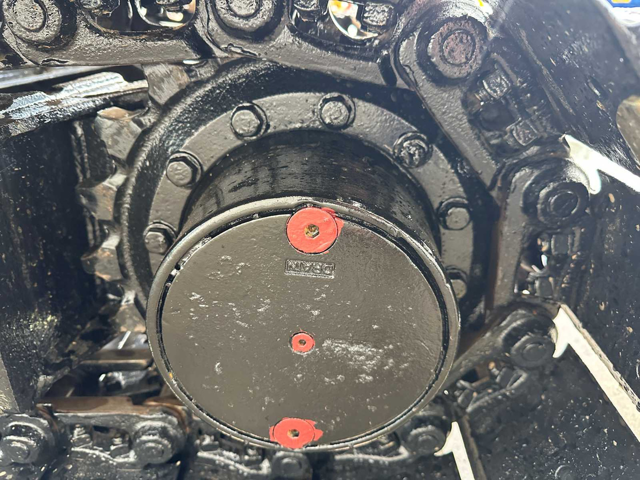 Excavator CATERPILLAR - 2017 - 305.5E2 - MIDI EXCAVATOR: picture 21