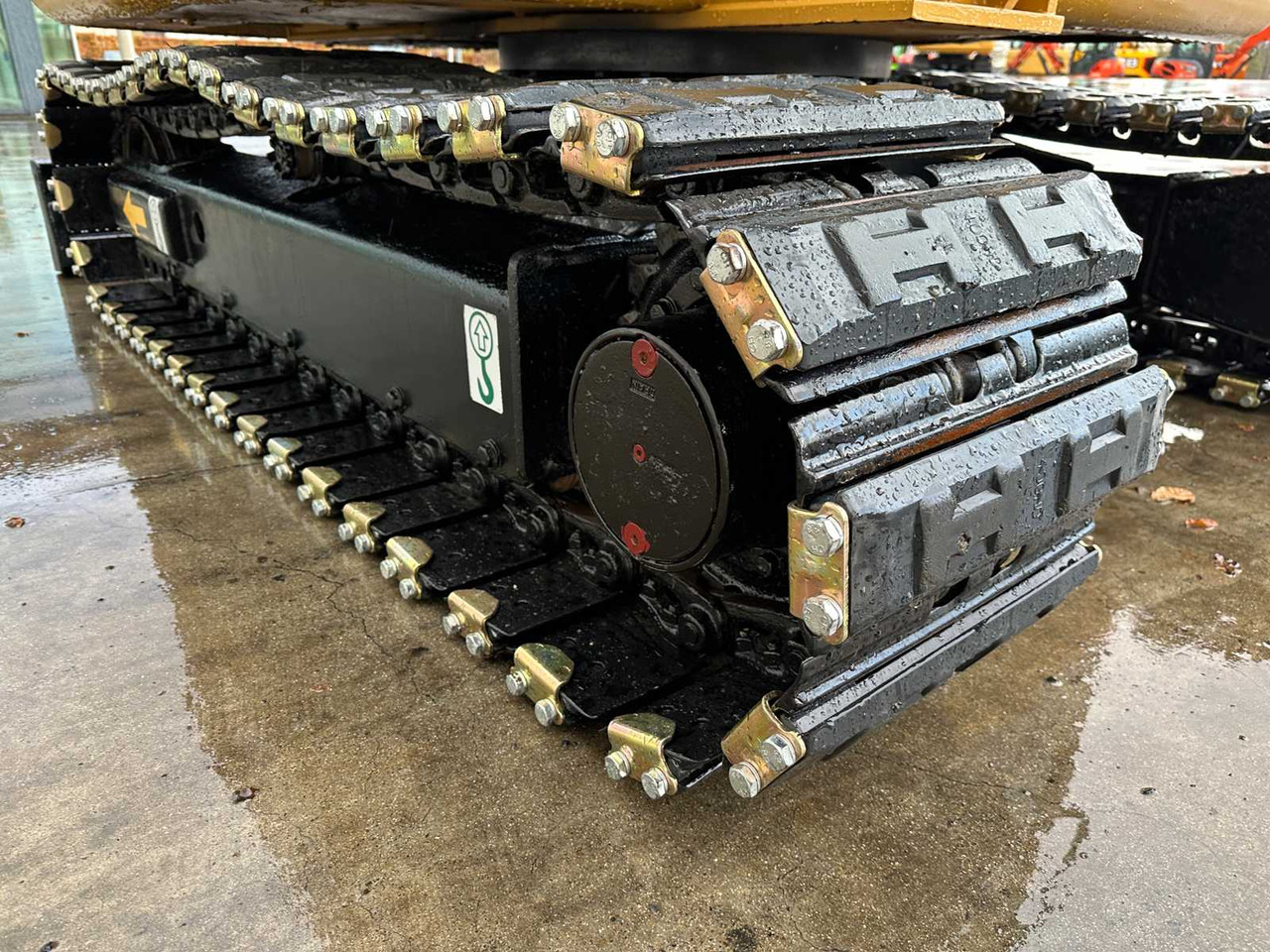 Excavator CATERPILLAR - 2017 - 305.5E2 - MIDI EXCAVATOR: picture 20