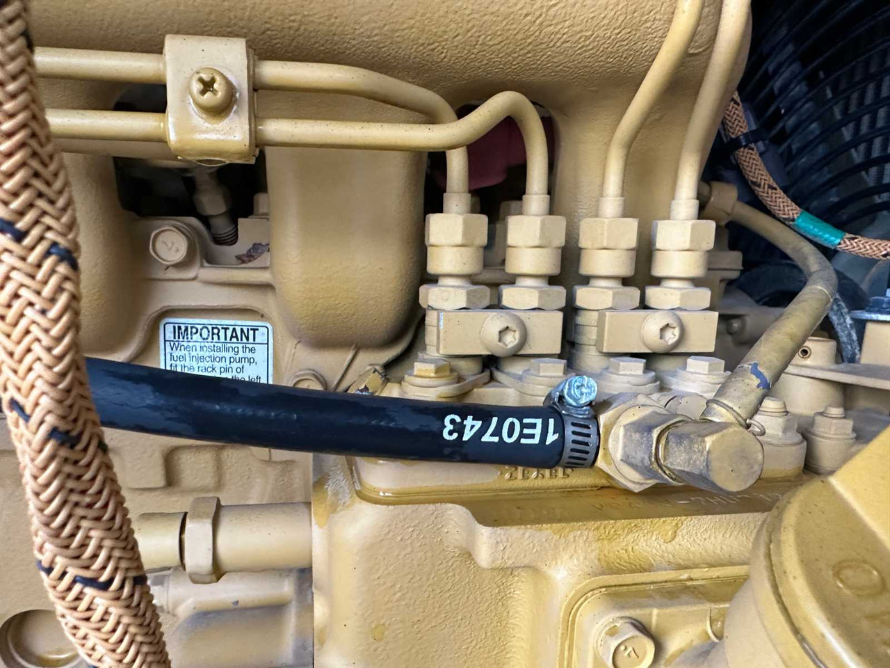 Excavator CATERPILLAR - 2017 - 305.5E2 - MIDI EXCAVATOR: picture 30