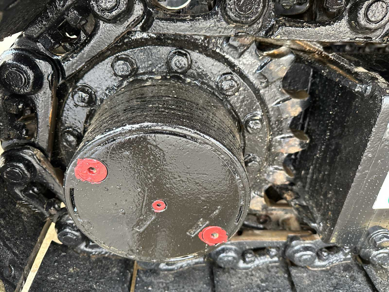 Excavator CATERPILLAR - 2017 - 305.5E2 - MIDI EXCAVATOR: picture 19