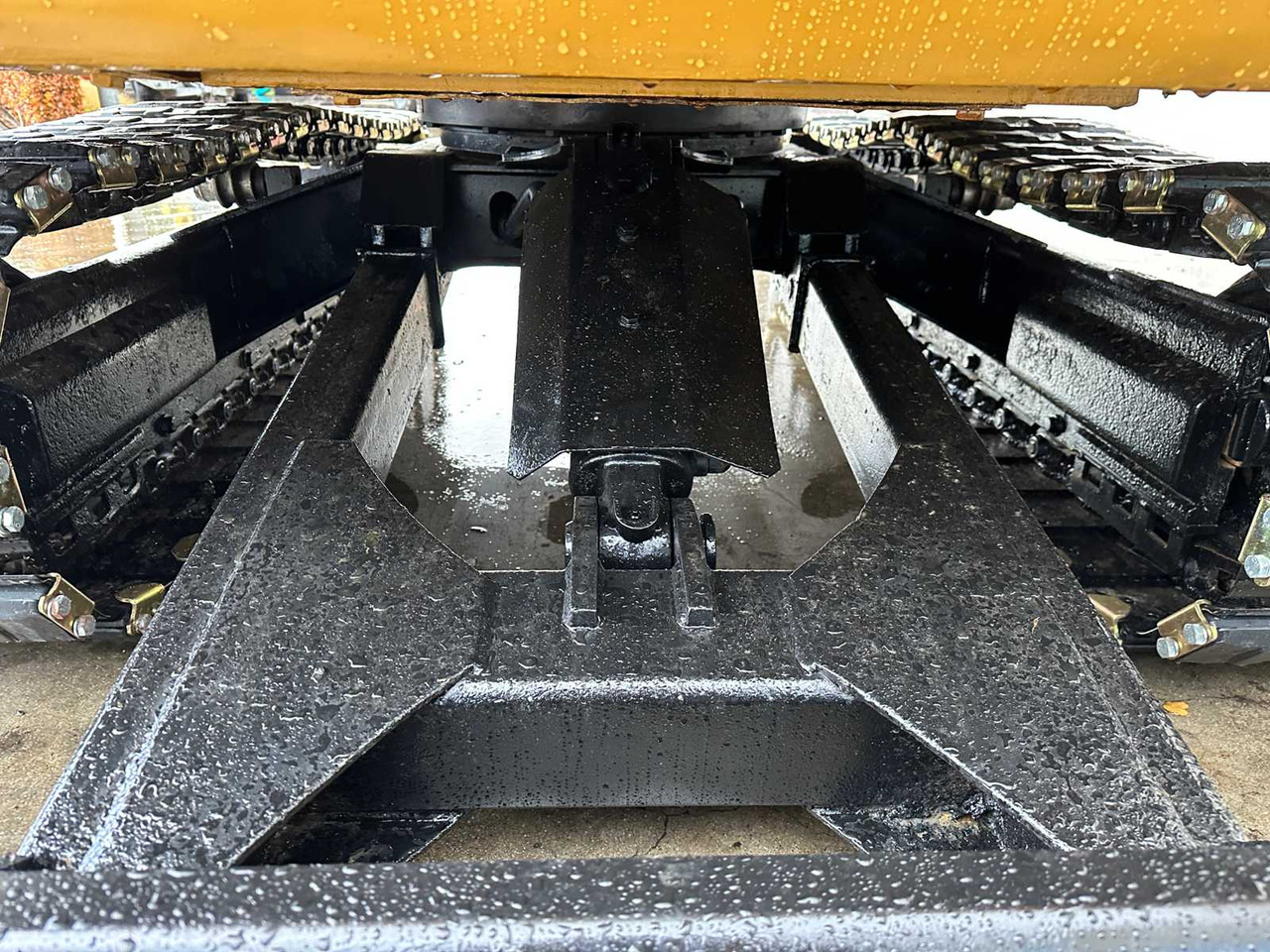 Excavator CATERPILLAR - 2017 - 305.5E2 - MIDI EXCAVATOR: picture 25