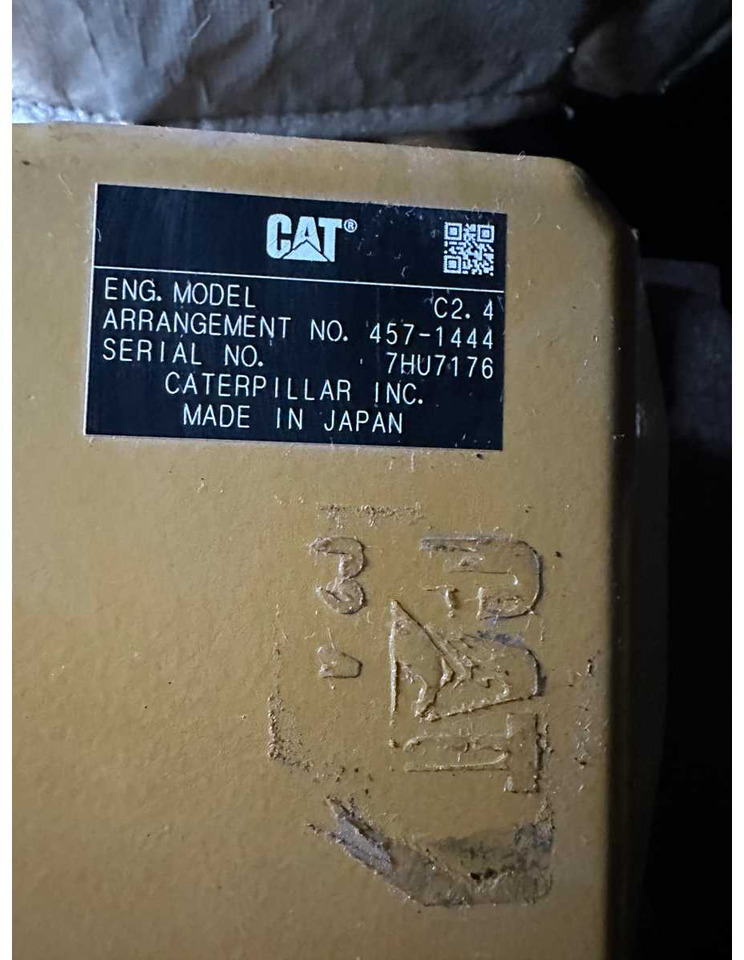 Excavator CATERPILLAR - 2017 - 305.5E2 - MIDI EXCAVATOR: picture 29