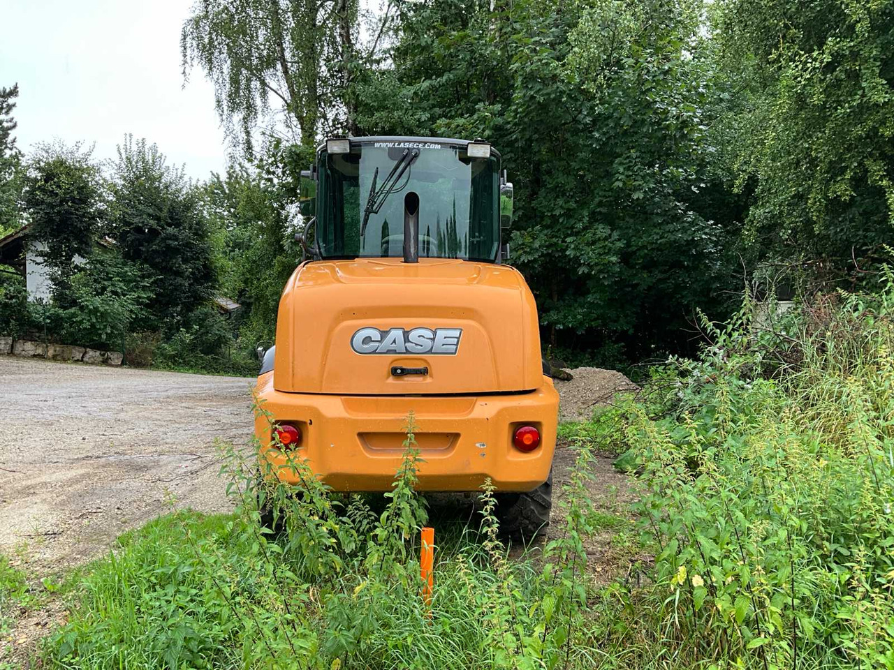 Case 321F - Wheel loader: picture 5 Case 321F - Wheel loader: picture 5