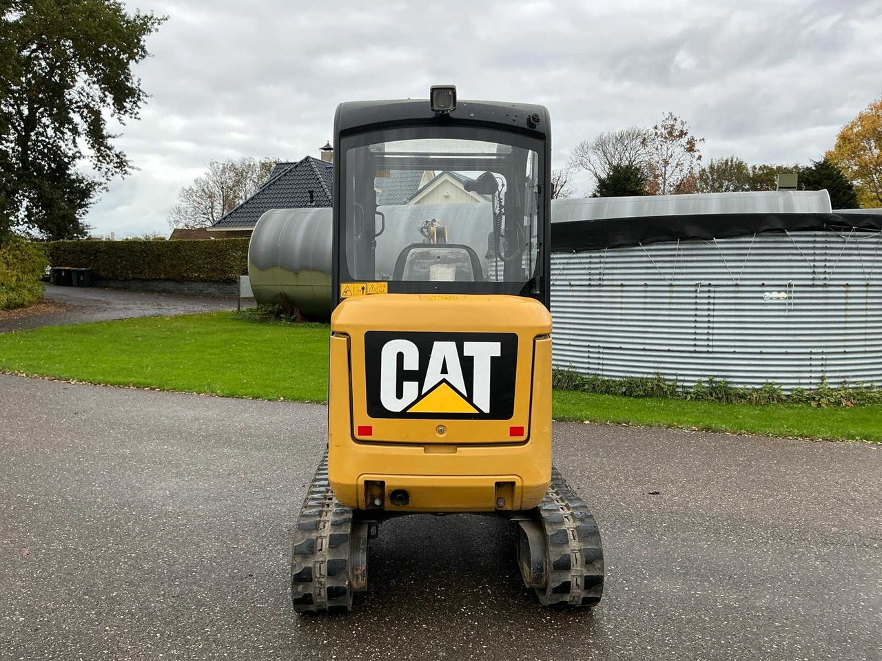 Caterpillar 302.4D - Mini excavator: picture 4 Caterpillar 302.4D - Mini excavator: picture 4