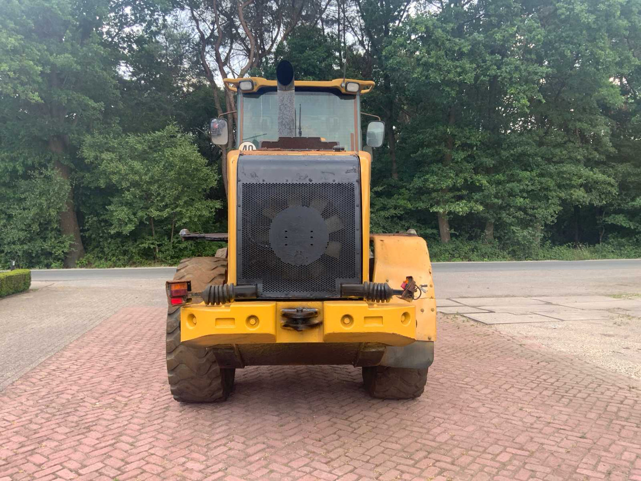 Caterpillar 924H - Wheel loader: picture 4 Caterpillar 924H - Wheel loader: picture 4