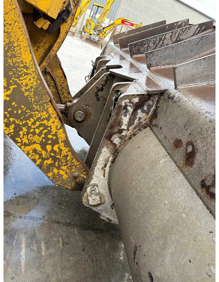 Caterpillar 966MXE - Wheel loader: picture 5 Caterpillar 966MXE - Wheel loader: picture 5