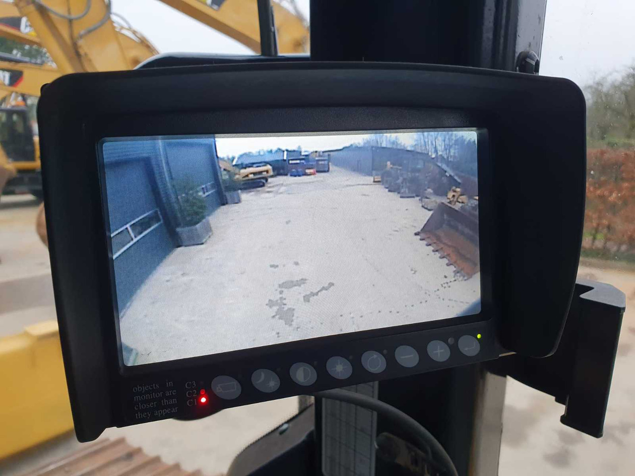 Bulldozer Caterpillar D6N: picture 19