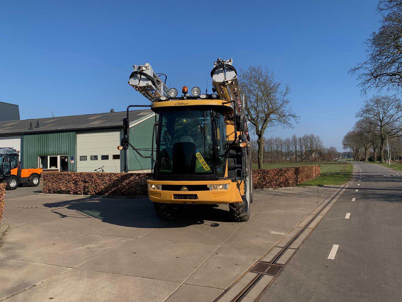 Challenger RG635B - Sprayer: picture 2 Challenger RG635B - Sprayer: picture 2