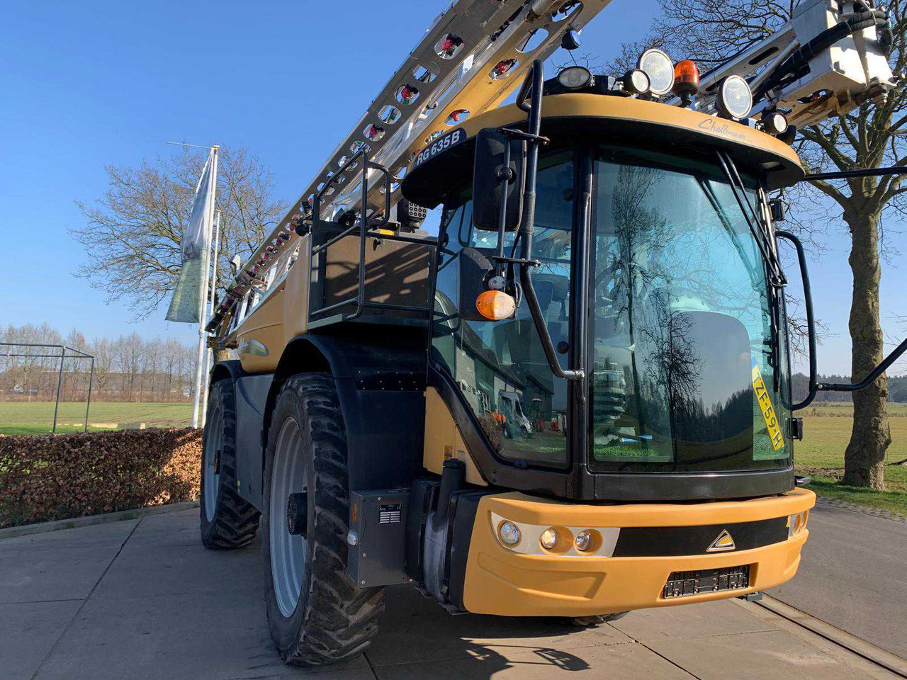 Challenger RG635B - Sprayer: picture 5 Challenger RG635B - Sprayer: picture 5