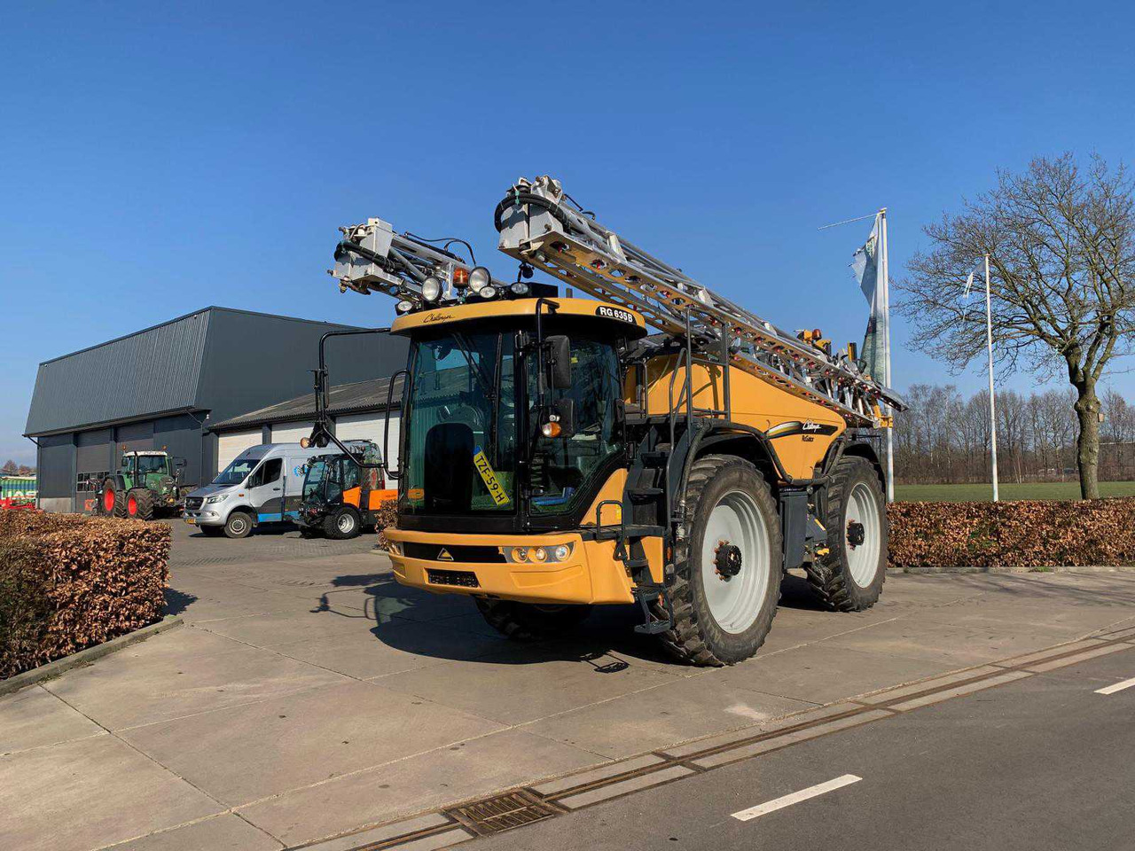 Challenger RG635B - Sprayer: picture 1 Challenger RG635B - Sprayer: picture 1