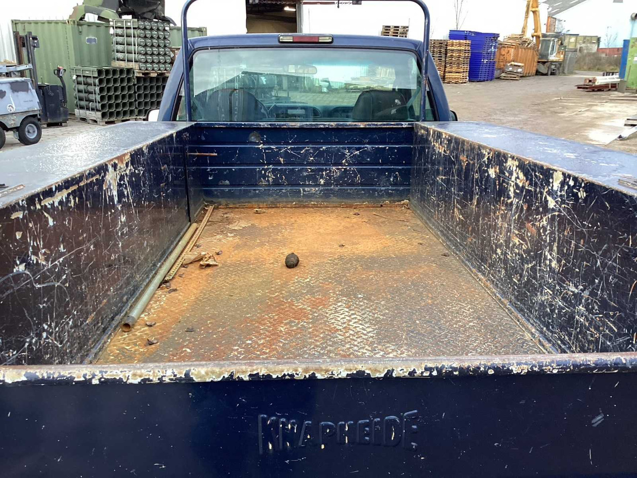 1999 CHEVROLET PICKUP 2500 COMMERCIAL VEHICLE - Commercial vehicle: picture 5 1999 CHEVROLET PICKUP 2500 COMMERCIAL VEHICLE - Commercial vehicle: picture 5