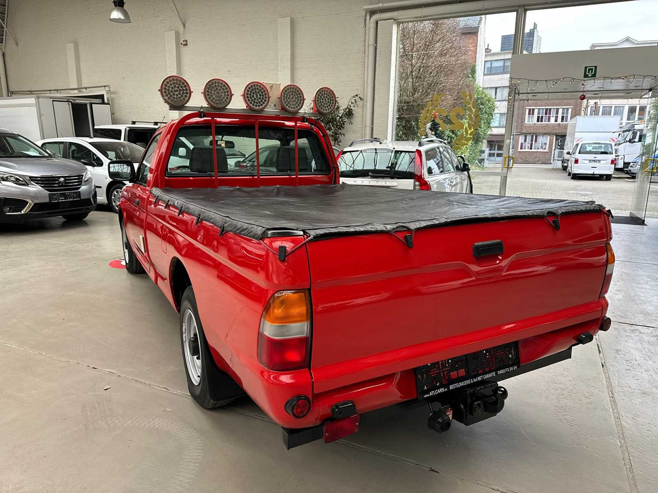 1999 MITSUBISHI L200 !! 51.625KM!! - Commercial vehicle: picture 5 1999 MITSUBISHI L200 !! 51.625KM!! - Commercial vehicle: picture 5