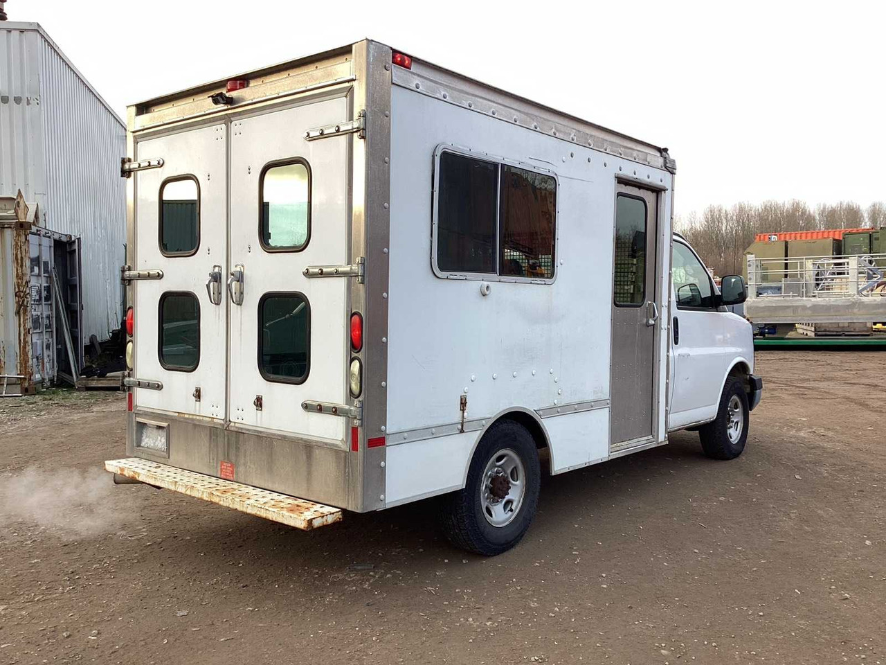 2004 CHEVROLET COMMERCIAL VEHICLE - Commercial vehicle: picture 3 2004 CHEVROLET COMMERCIAL VEHICLE - Commercial vehicle: picture 3