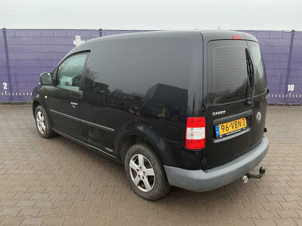 2006 - VOLKSWAGEN - CADDY - 1.9 TDI - COMMERCIAL VEHICLE - Commercial vehicle: picture 3 2006 - VOLKSWAGEN - CADDY - 1.9 TDI - COMMERCIAL VEHICLE - Commercial vehicle: picture 3