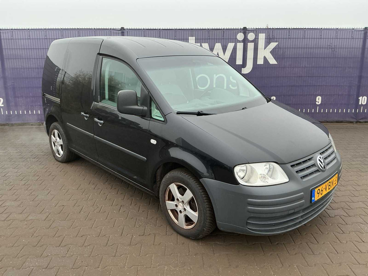 2006 - VOLKSWAGEN - CADDY - 1.9 TDI - COMMERCIAL VEHICLE - Commercial vehicle: picture 2 2006 - VOLKSWAGEN - CADDY - 1.9 TDI - COMMERCIAL VEHICLE - Commercial vehicle: picture 2