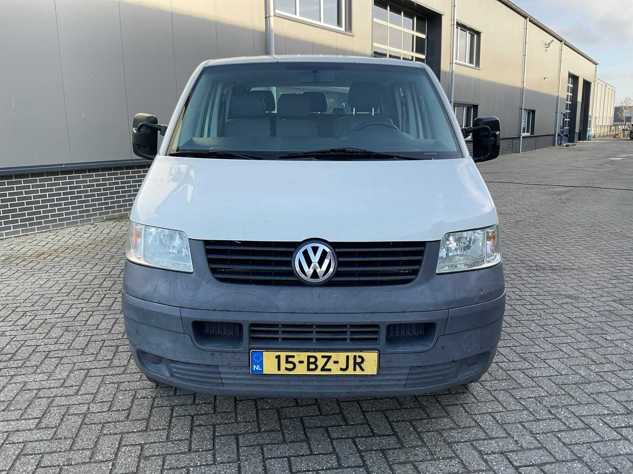 2006 VOLKSWAGEN TRANSPORTER COMMERCIAL VEHICLE - Commercial vehicle: picture 3 2006 VOLKSWAGEN TRANSPORTER COMMERCIAL VEHICLE - Commercial vehicle: picture 3